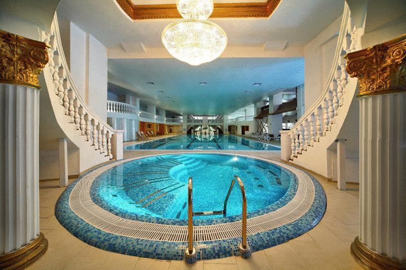 Royal Hotels And Spa Resorts Promenad Truskavec Zařízení fotografie